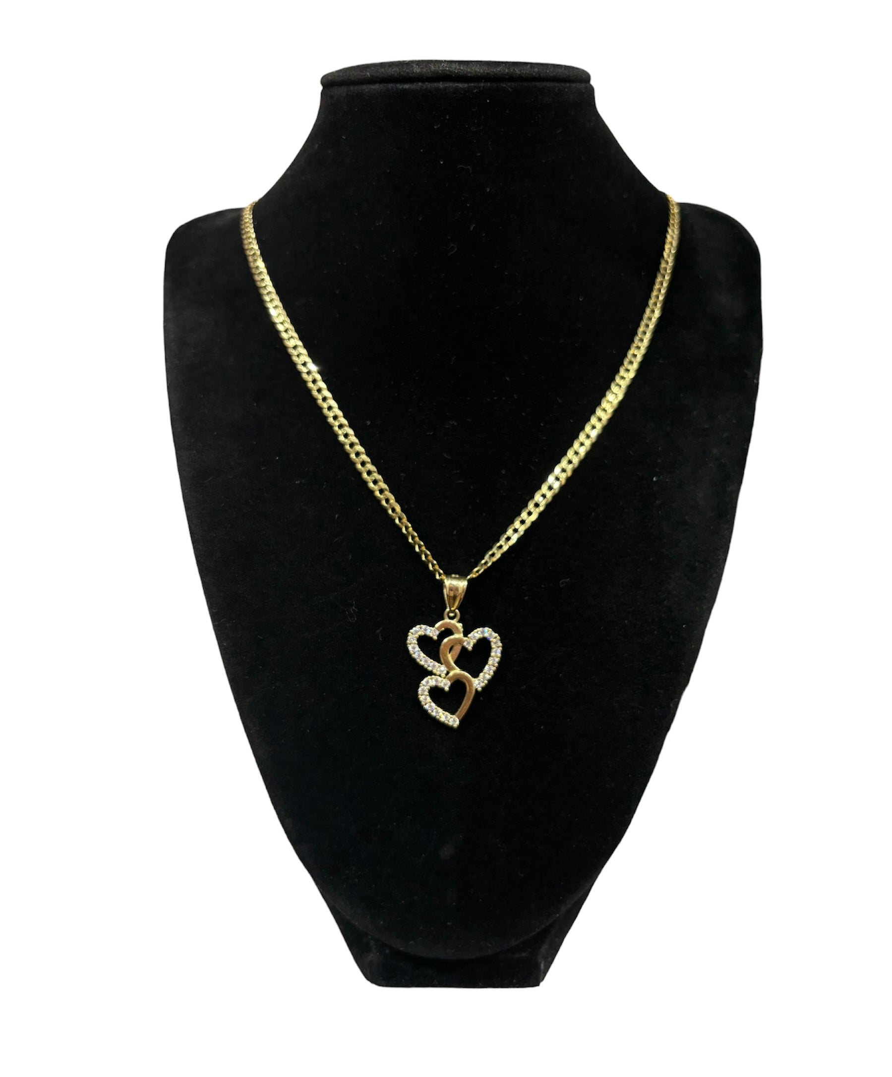 Triple Heart Set