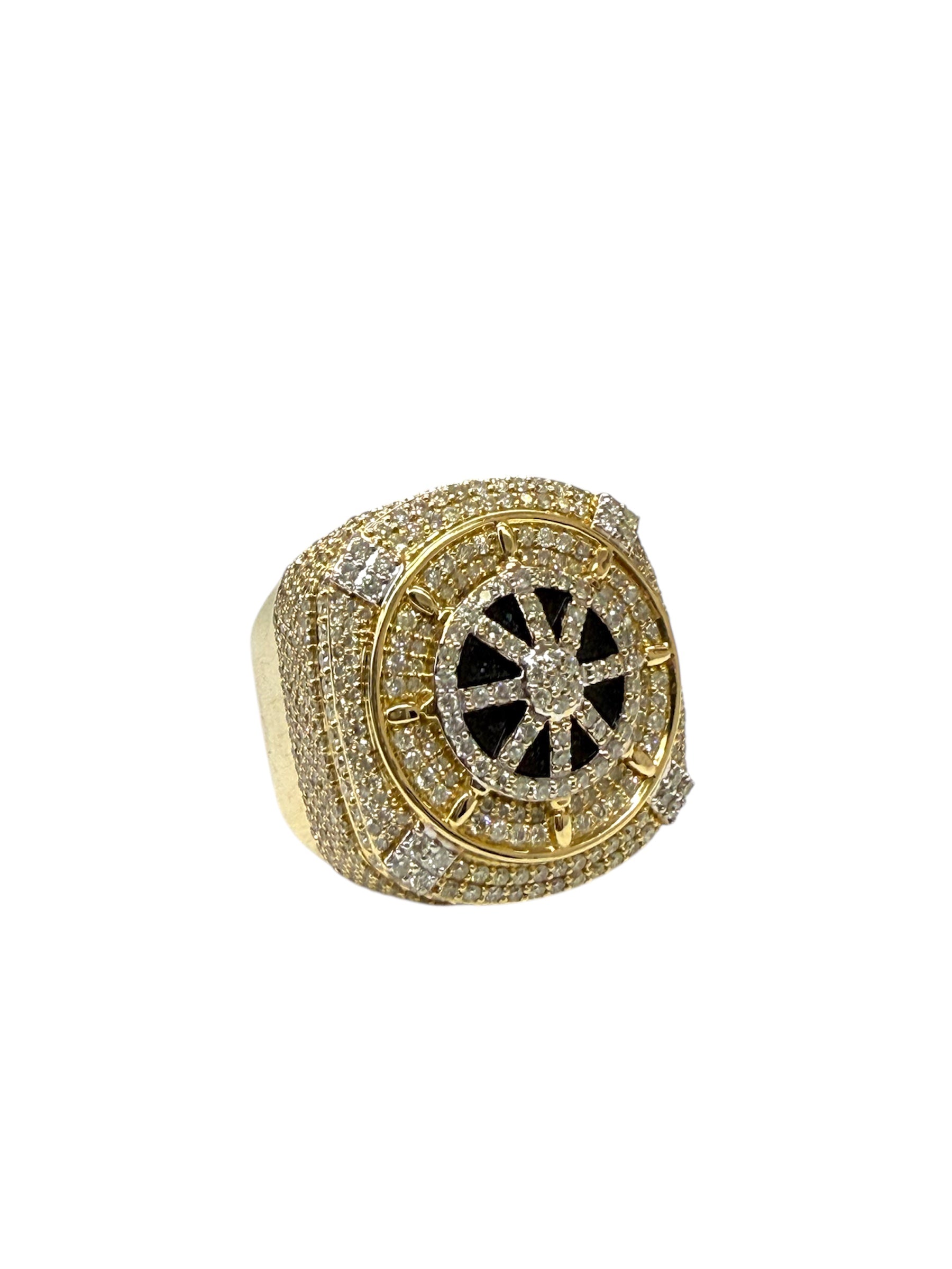 Men’s “Championship” Diamond Ring