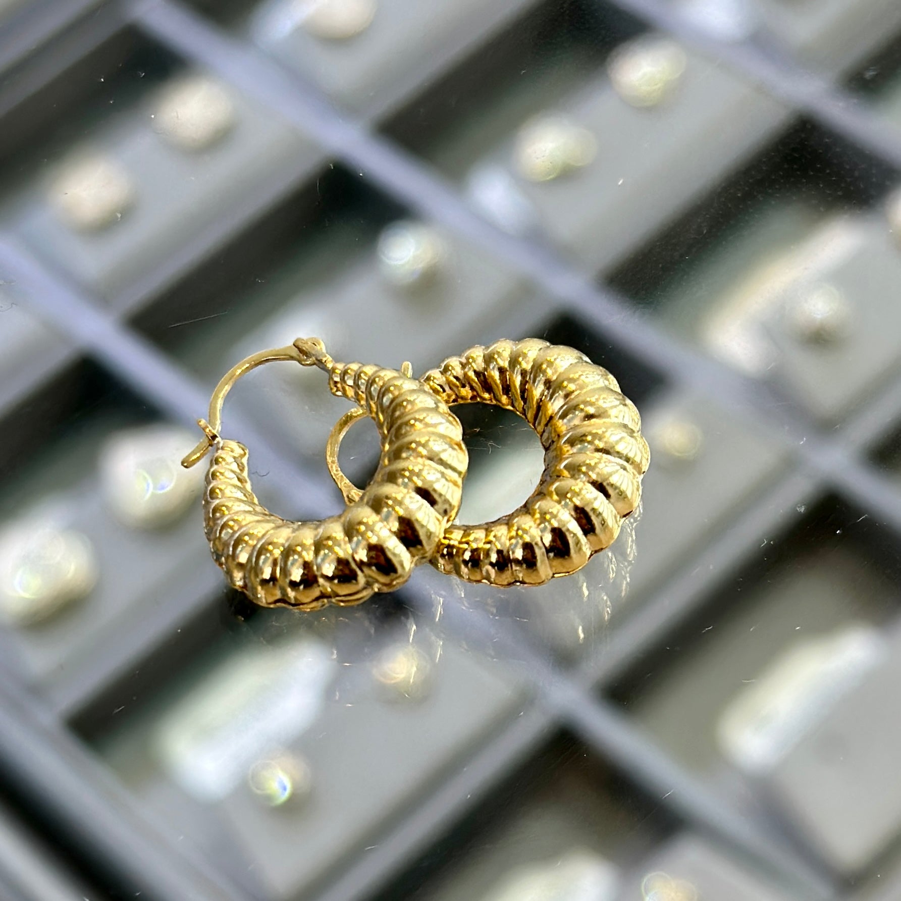 Small Baby Earrings