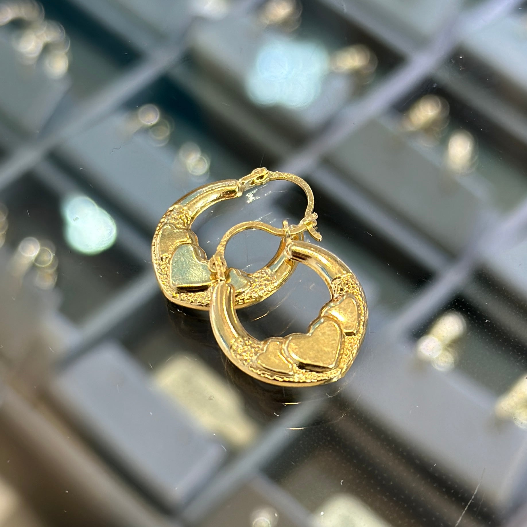 Small Baby Earrings