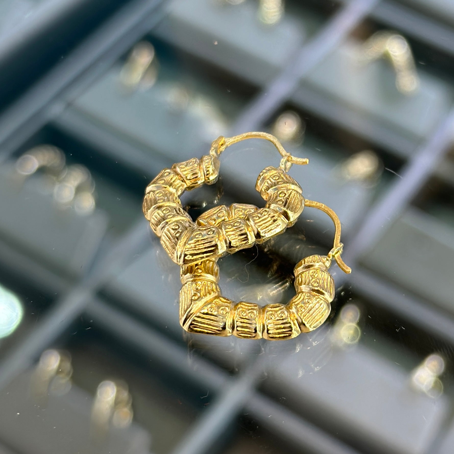 Small Baby Earrings