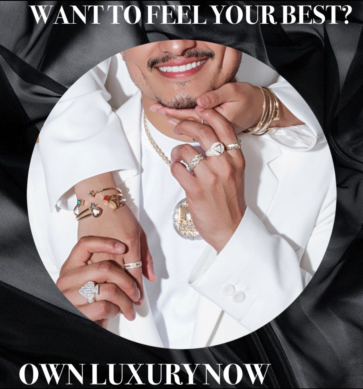 Men’s Diamond Rings