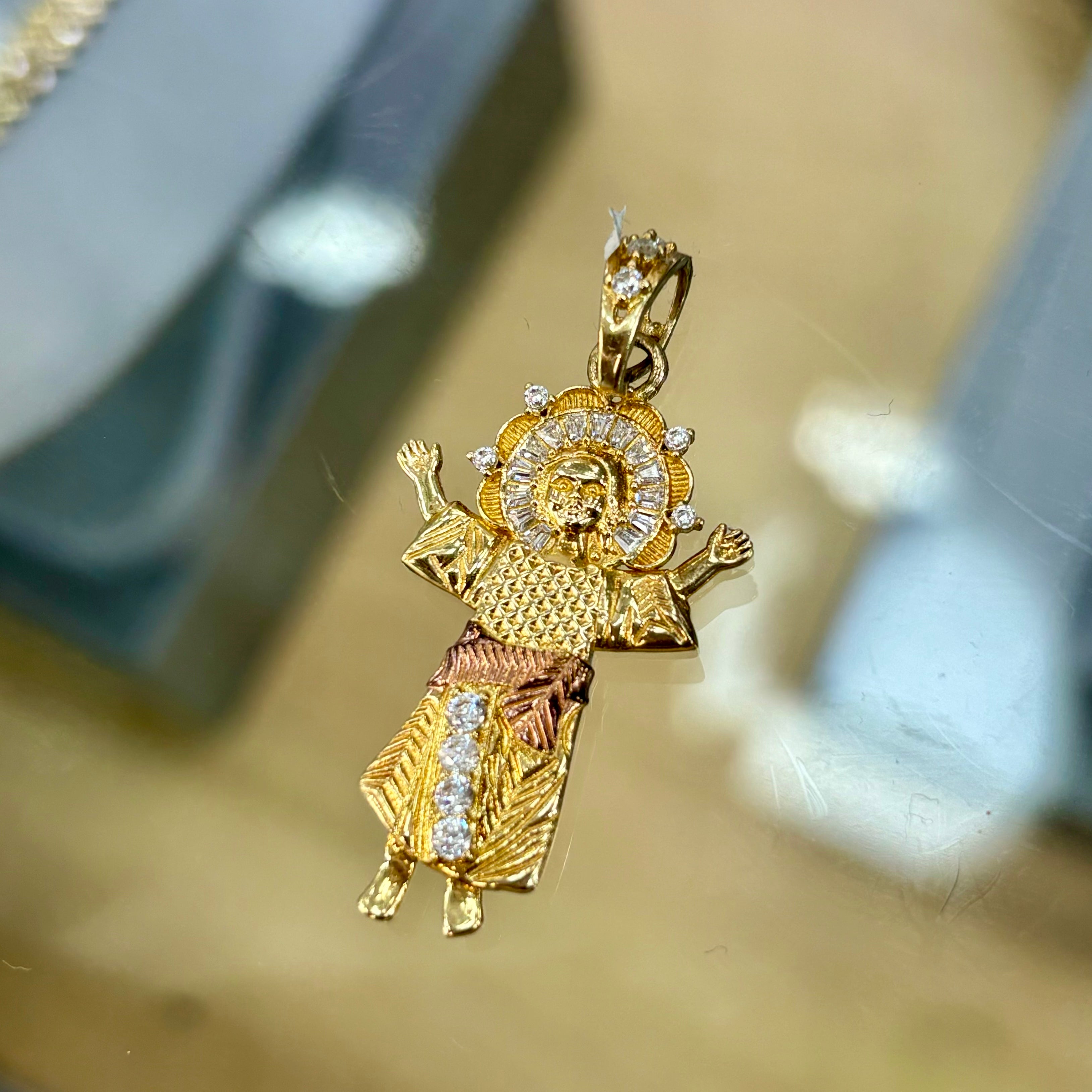 10KT BABY JESUS