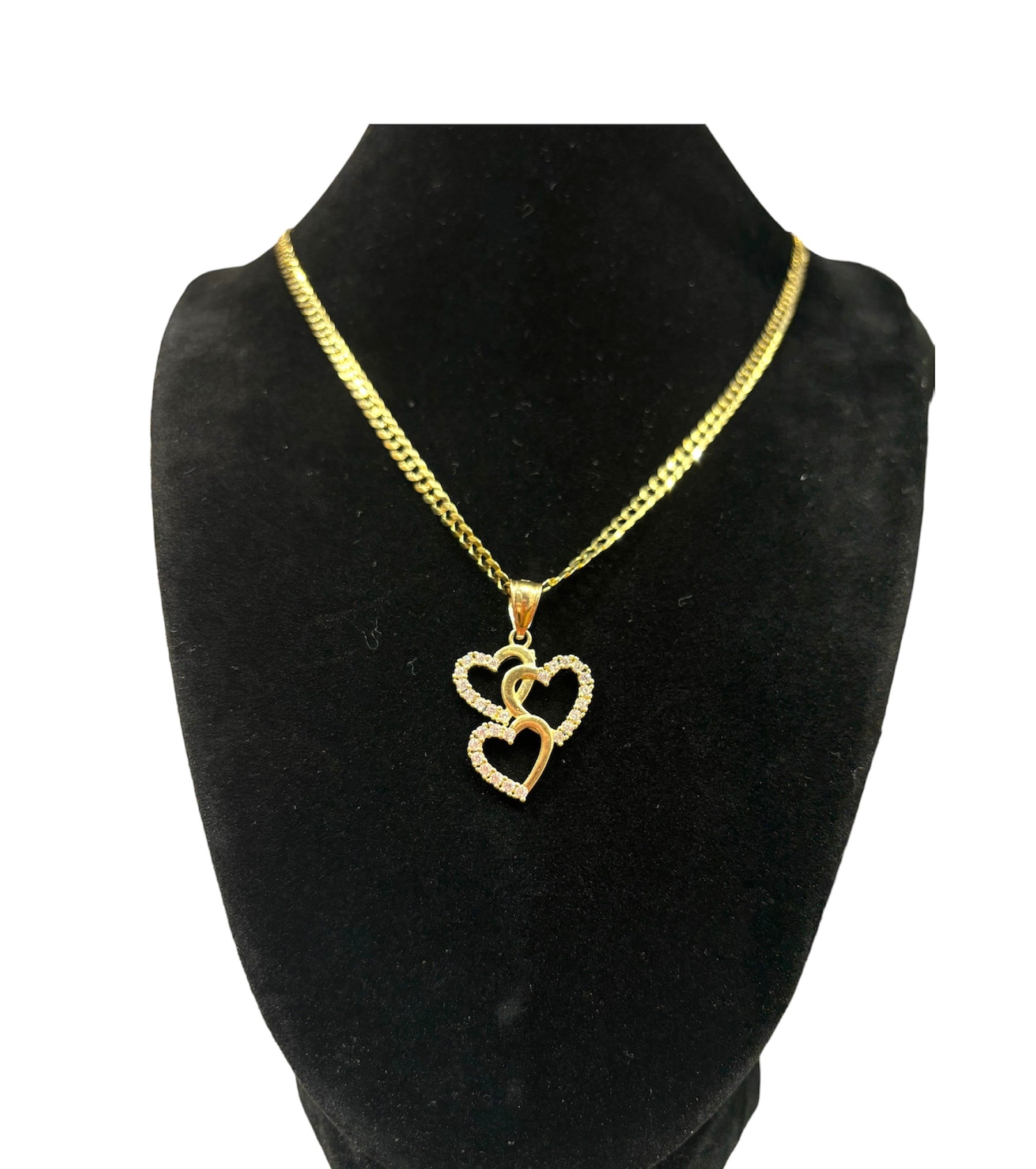 Triple Heart Set