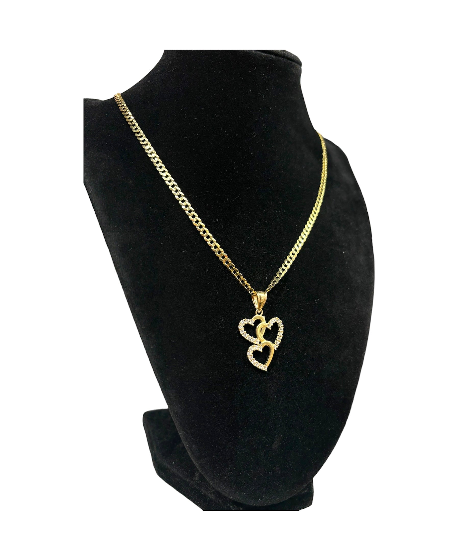 Triple Heart Set