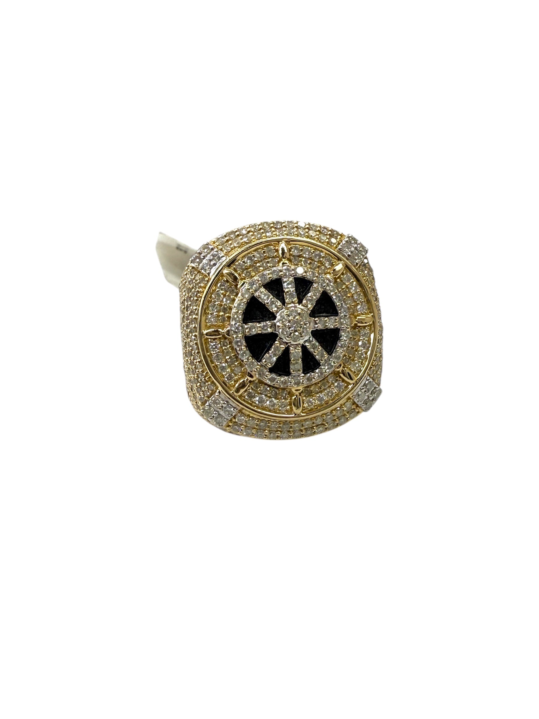 Men’s “Championship” Diamond Ring