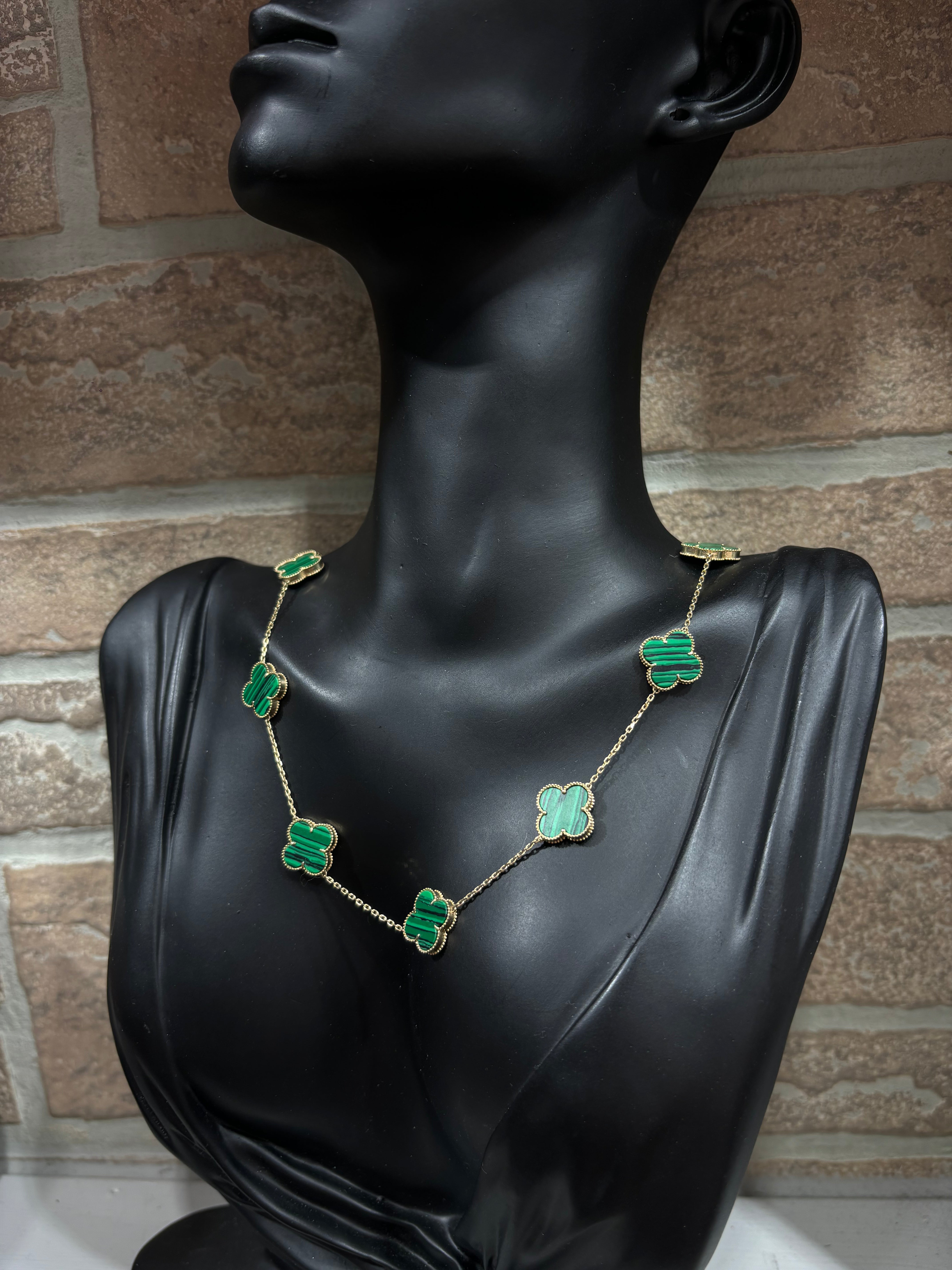 14KT VC&A CHAIN FREE JEWELRY BOX WITH PURCHASE