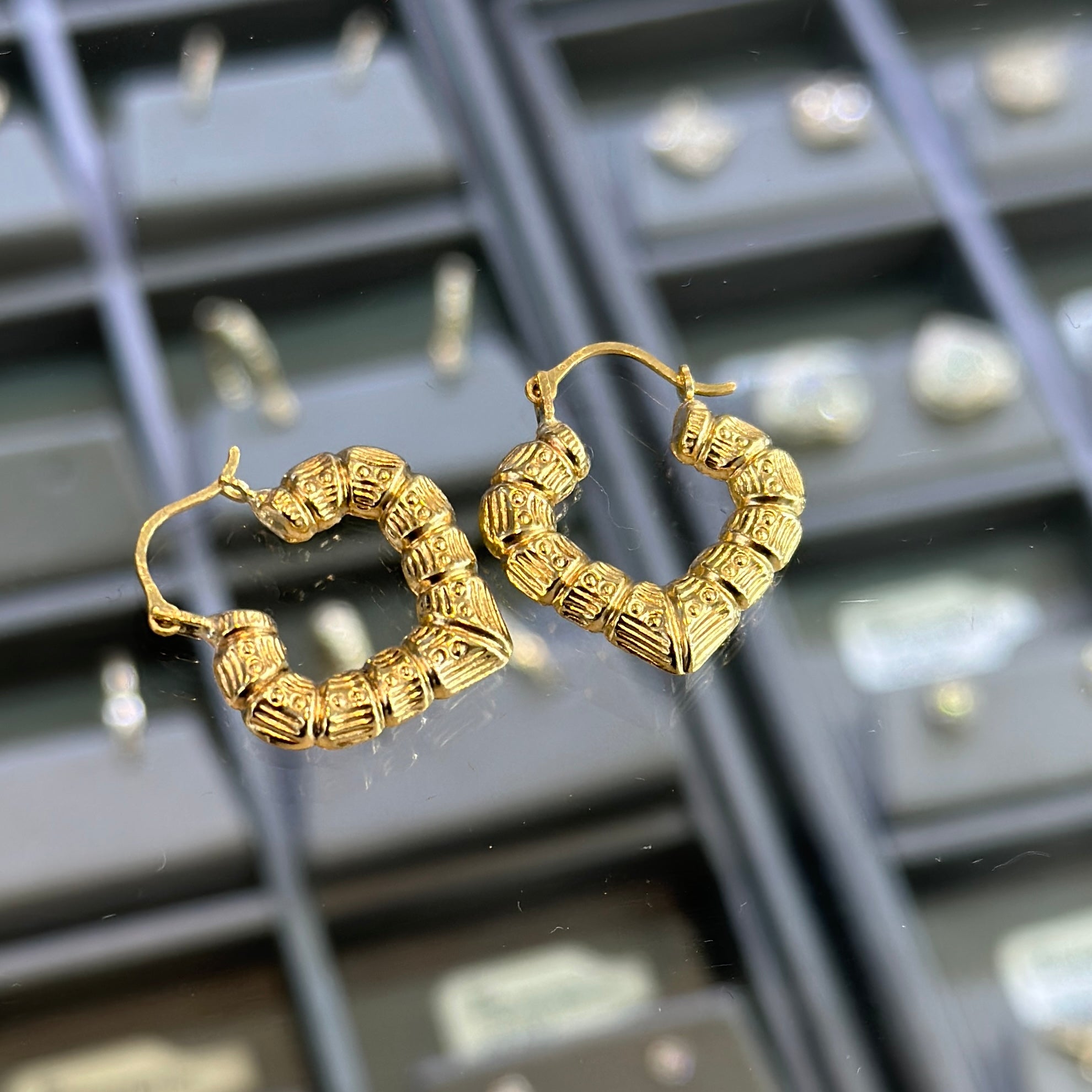 Small Baby Earrings