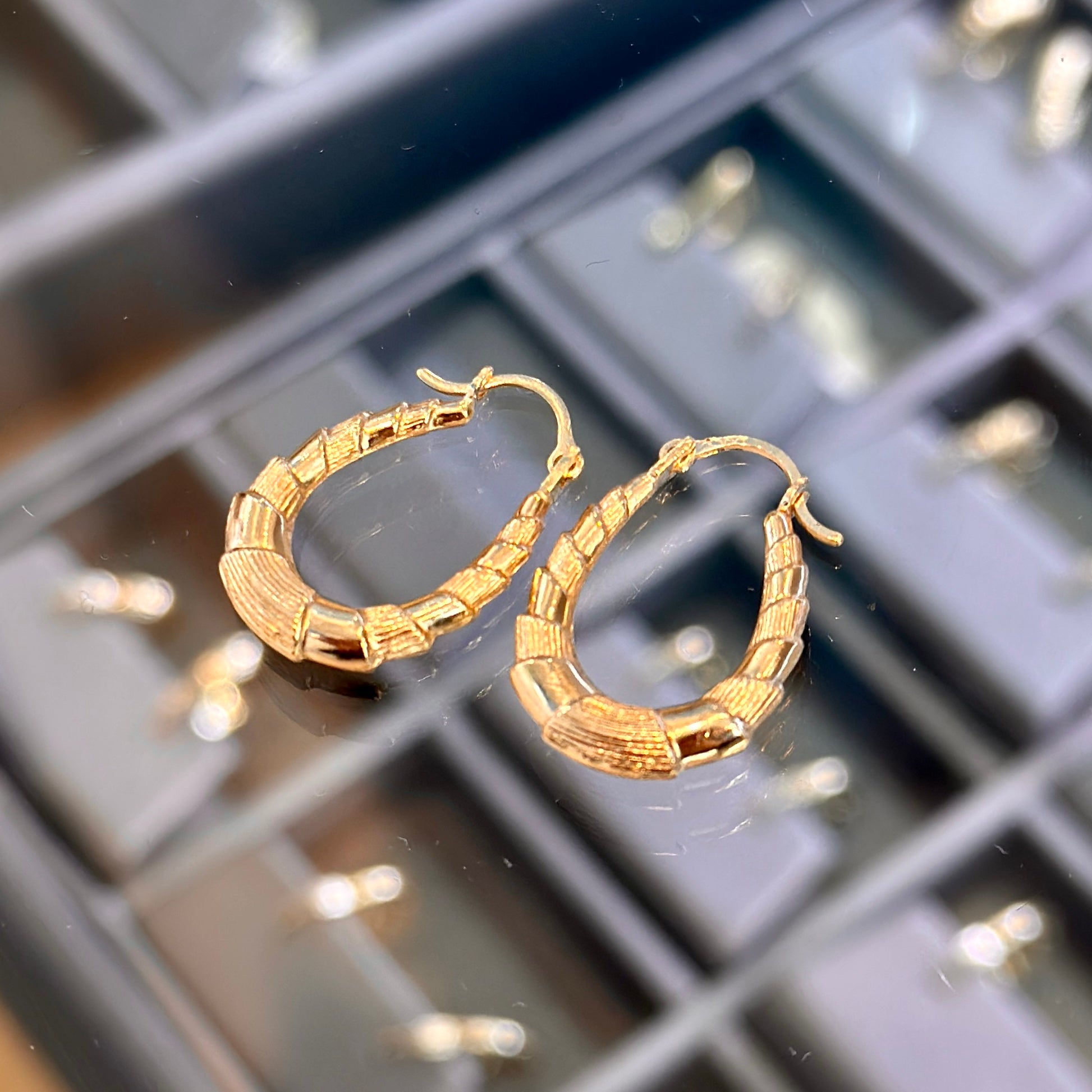 Small Baby Earrings