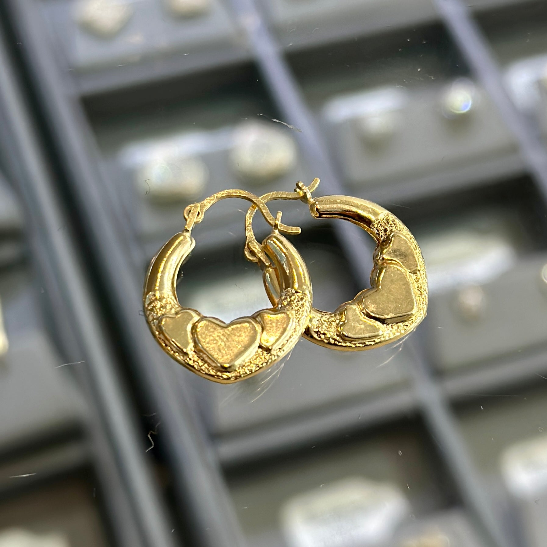 Small Baby Earrings