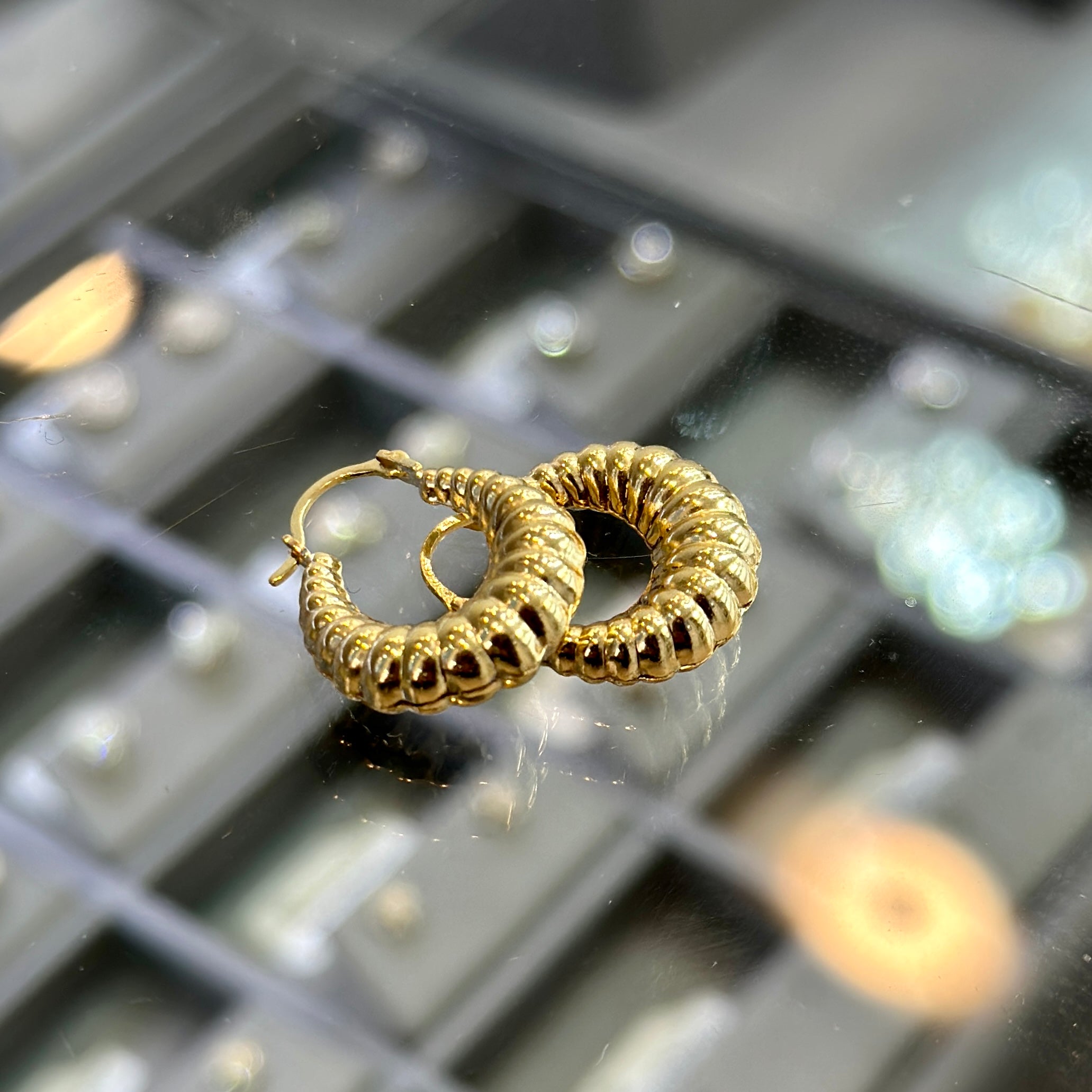 Small Baby Earrings