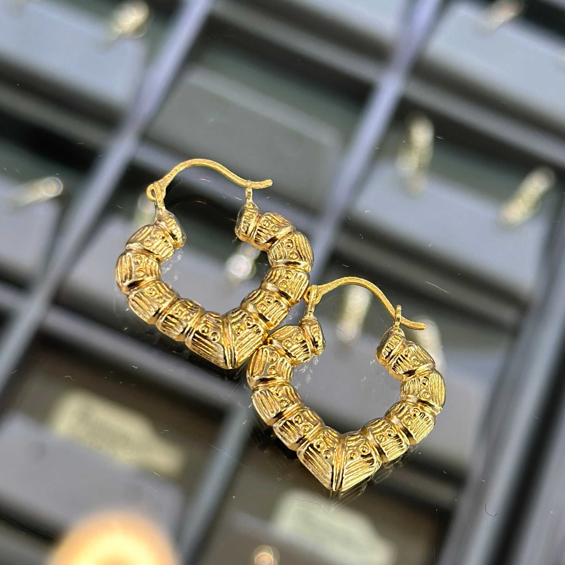 Small Baby Earrings
