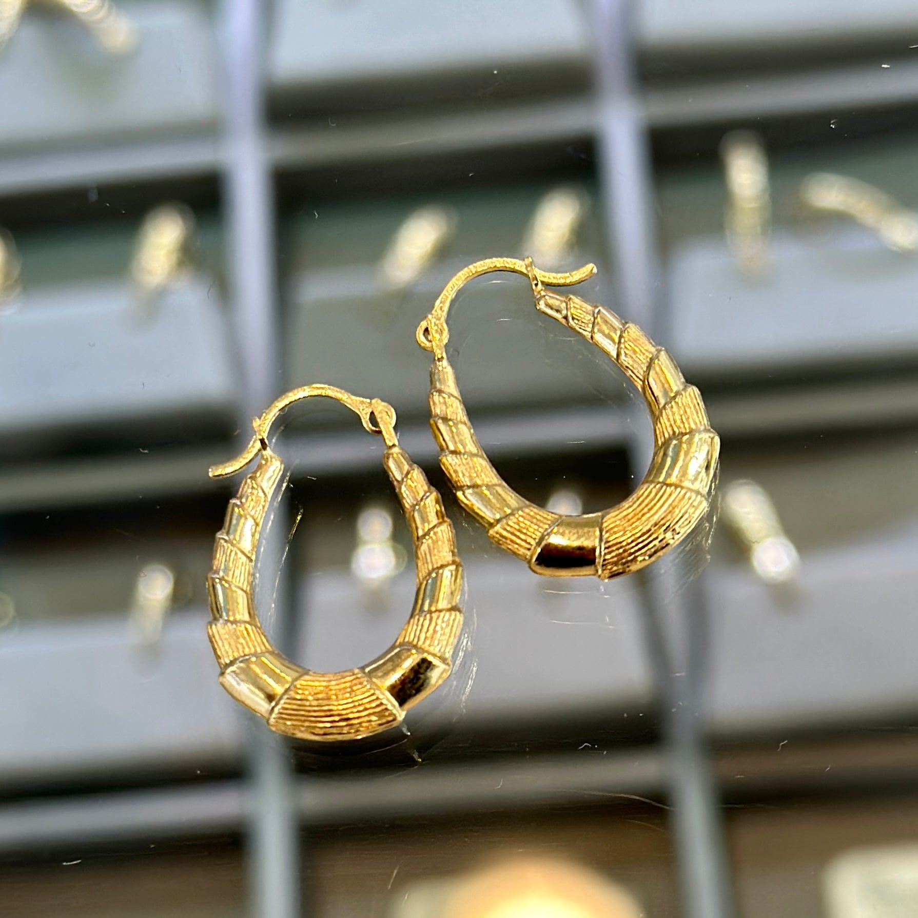 Small Baby Earrings