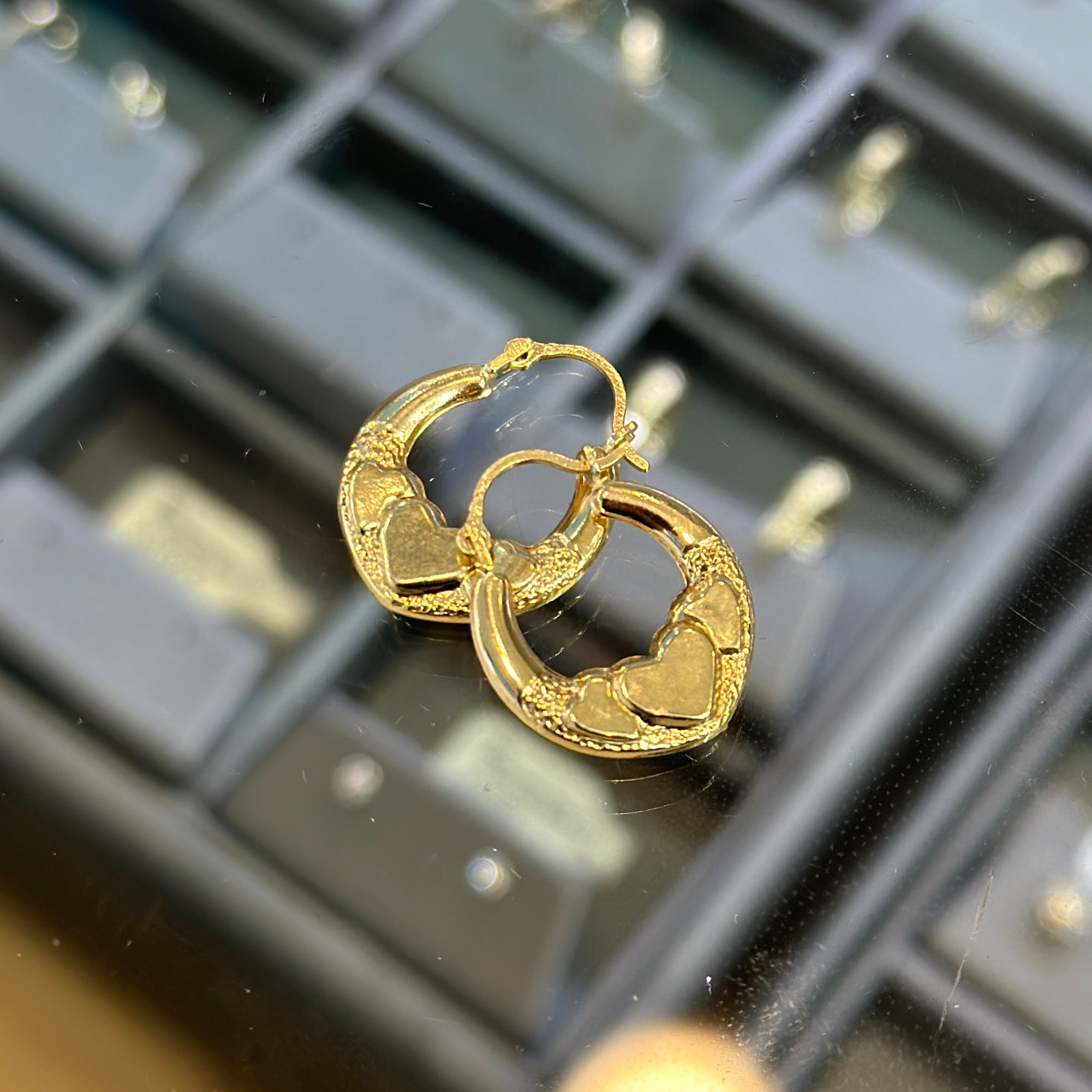 Small Baby Earrings