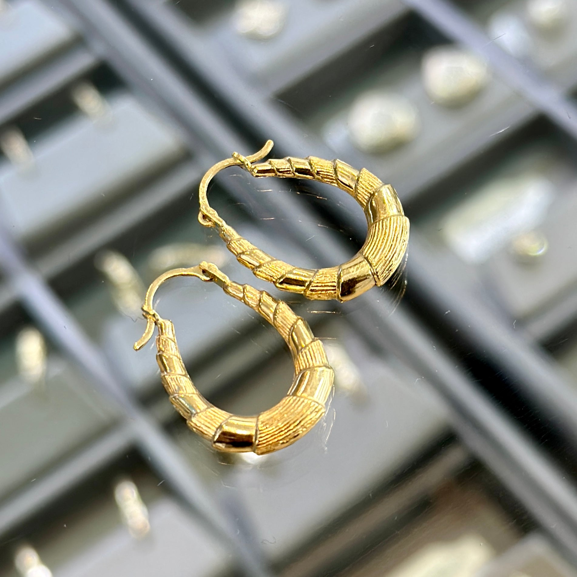 Small Baby Earrings