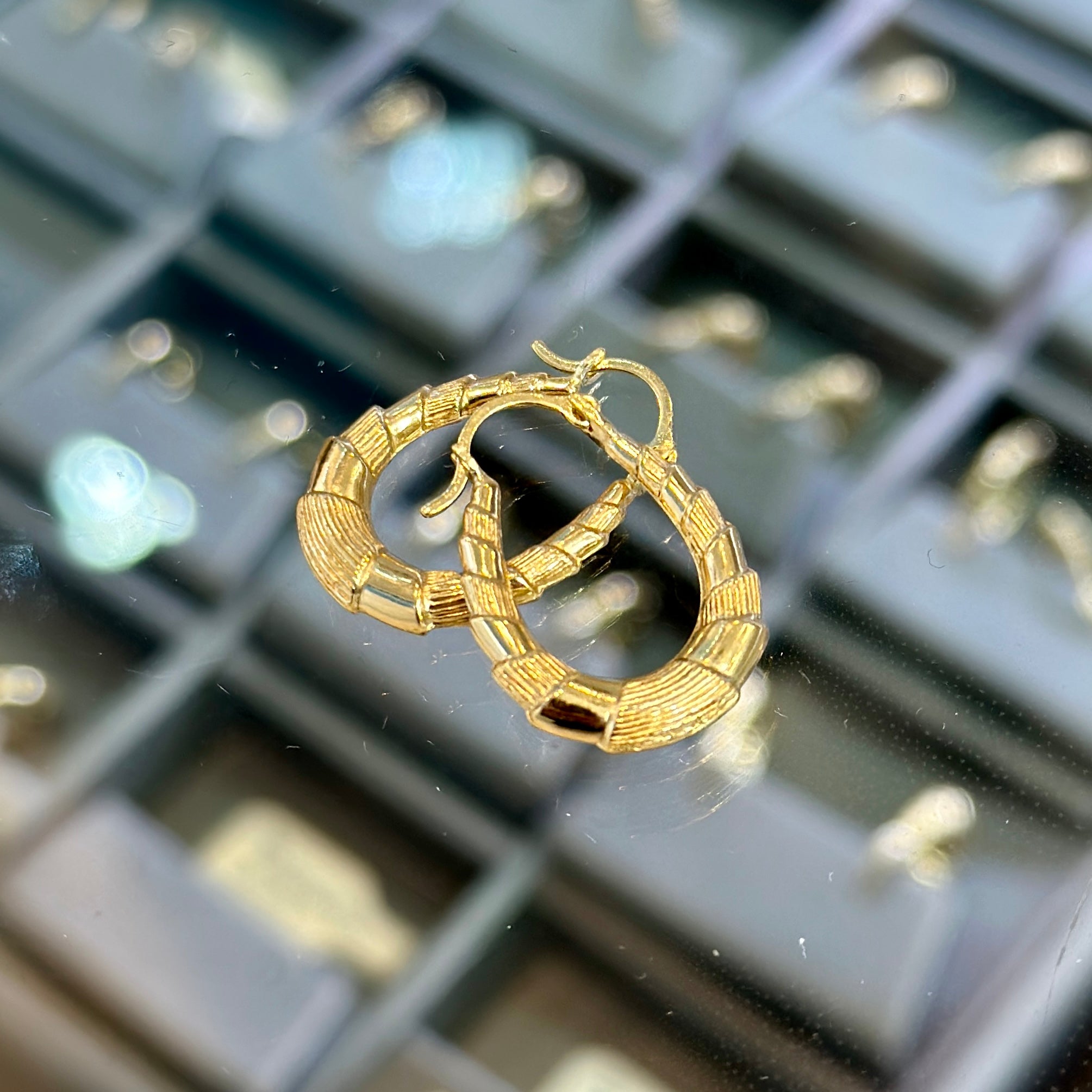 Small Baby Earrings